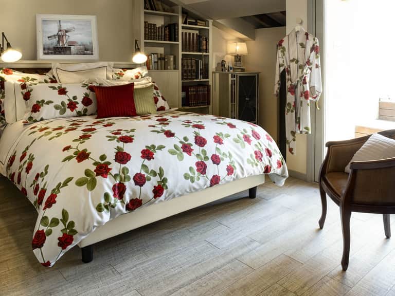 Tea Duvet Cover image