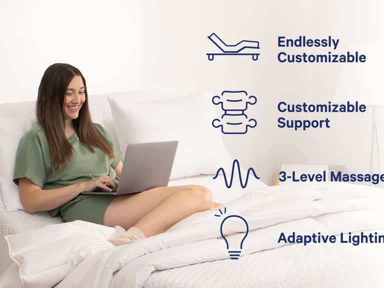 Adjustable Base Max image