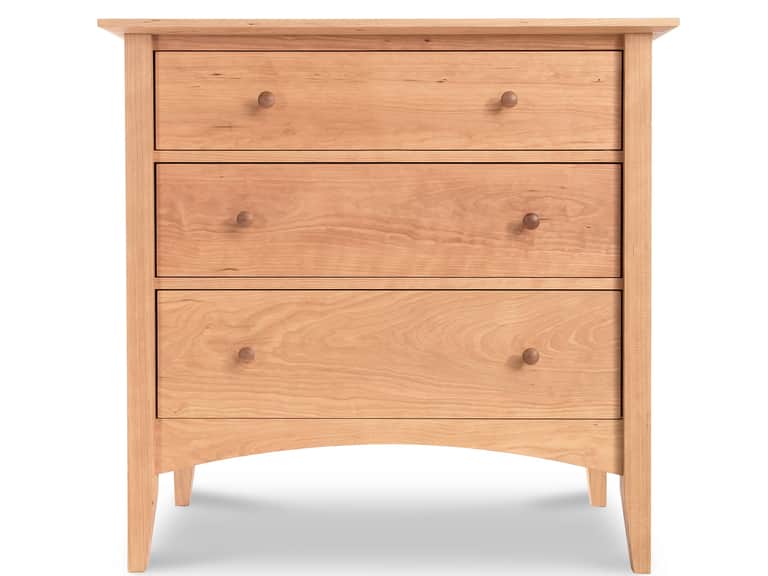 American Shaker 3-Drawer Chest image