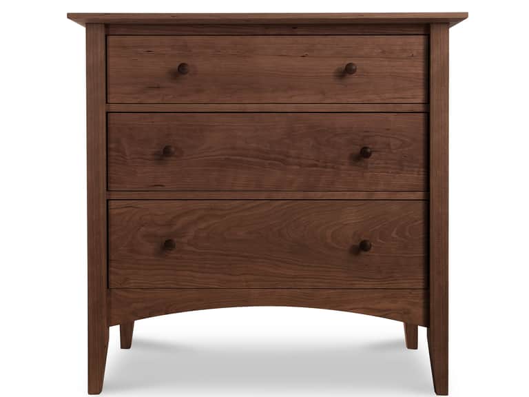 American Shaker 3-Drawer Chest image