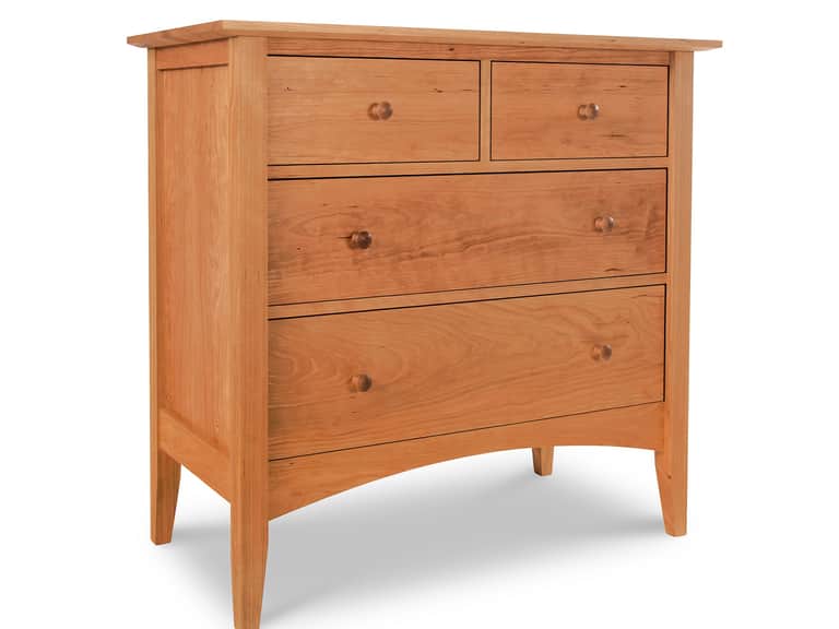 American Shaker 4-Drawer Chest image
