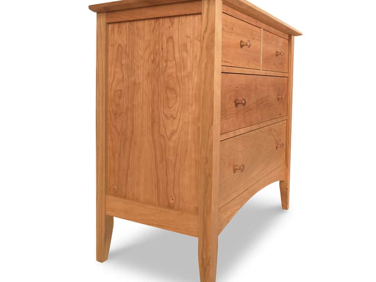American Shaker 4-Drawer Chest image