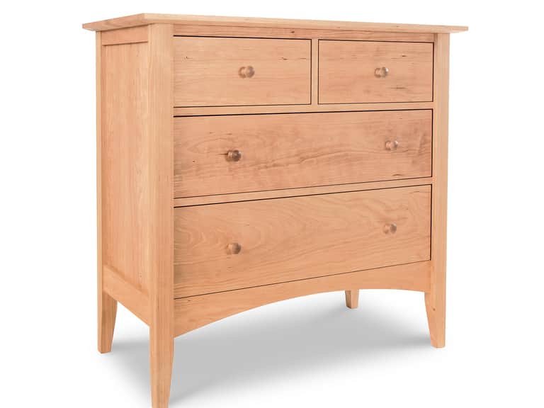 American Shaker 4-Drawer Chest image