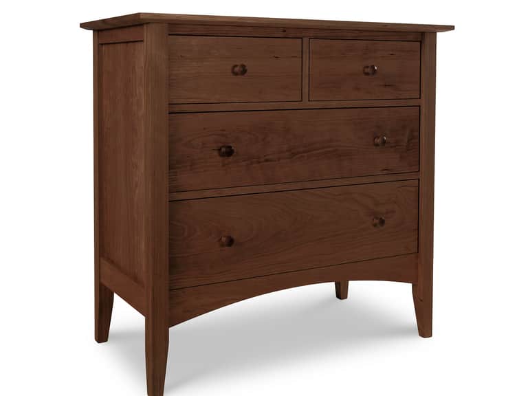 American Shaker 4-Drawer Chest image