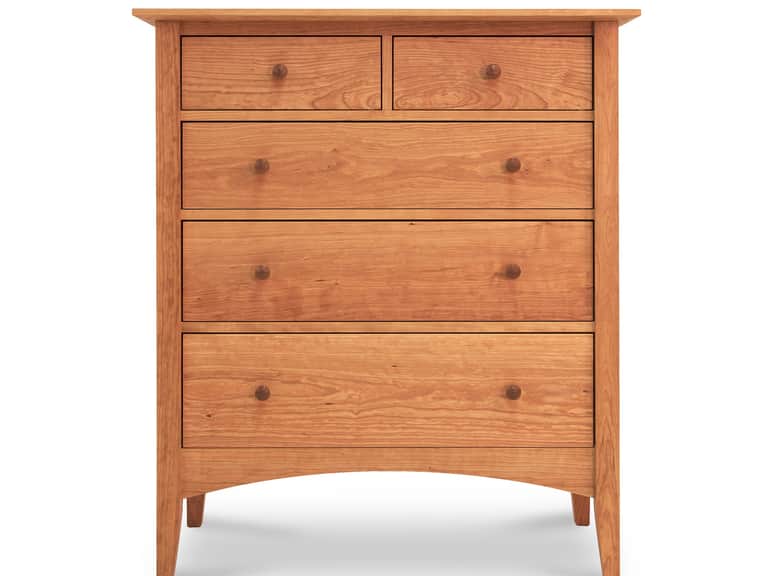 American Shaker 5-Drawer Chest image