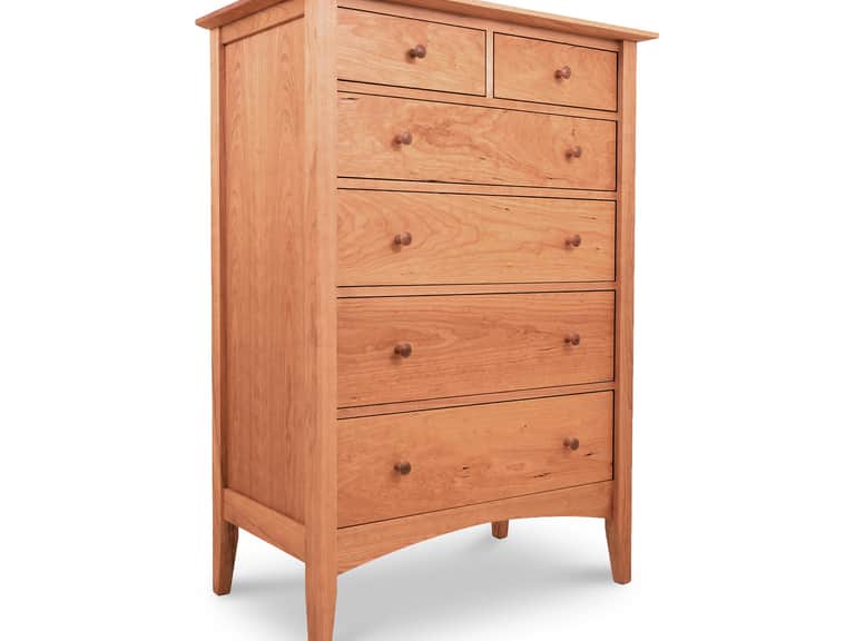 American Shaker 6-Drawer Chest image