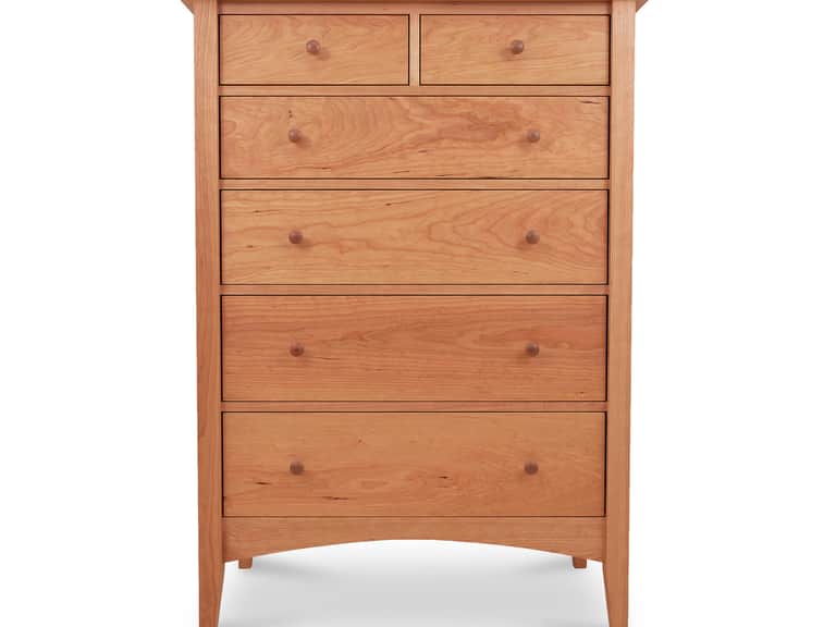 American Shaker 6-Drawer Chest image