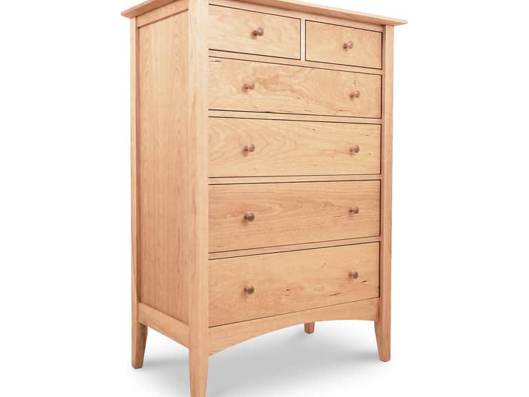 American Shaker 6-Drawer Chest image