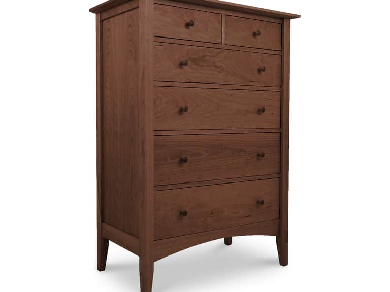 American Shaker 6-Drawer Chest image