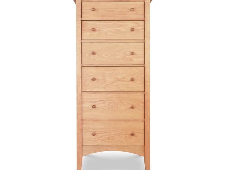 American Shaker Lingerie Chest image
