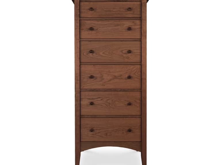 American Shaker Lingerie Chest image