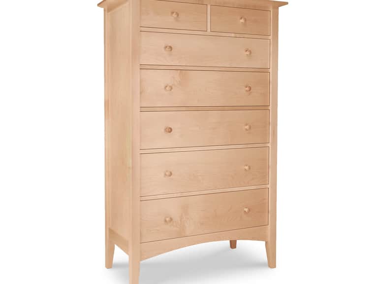 American Shaker 7-Drawer Chest image