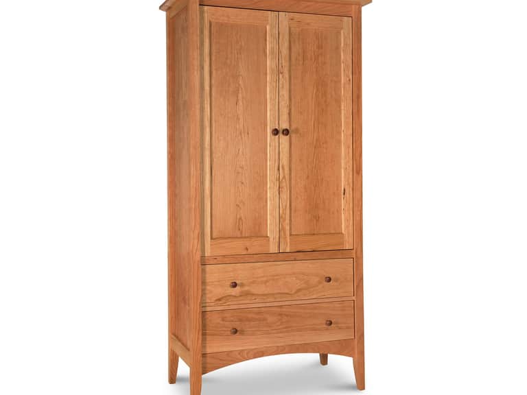 American Shaker Armoire image