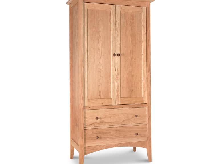 American Shaker Armoire image