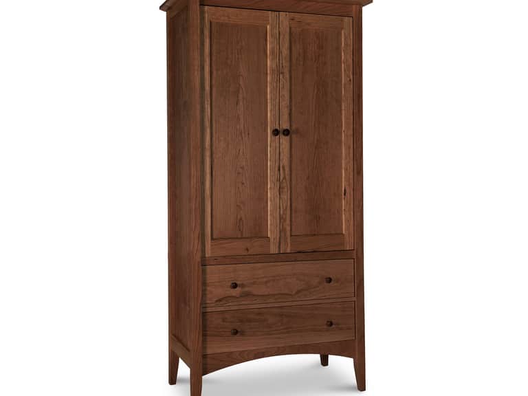 American Shaker Armoire image