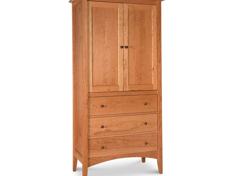 American Shaker Armoire image