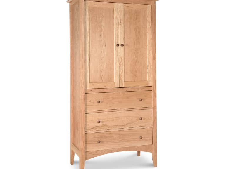 American Shaker Armoire image