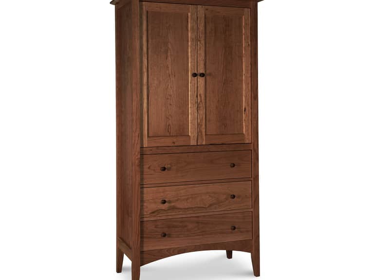 American Shaker Armoire image