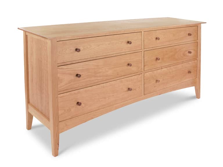 American Shaker 6-Drawer Dresser image