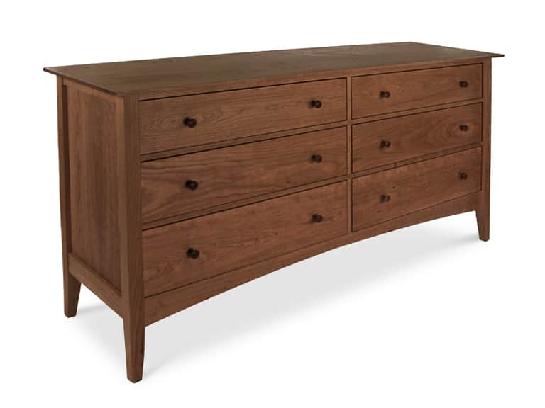 American Shaker 6-Drawer Dresser image