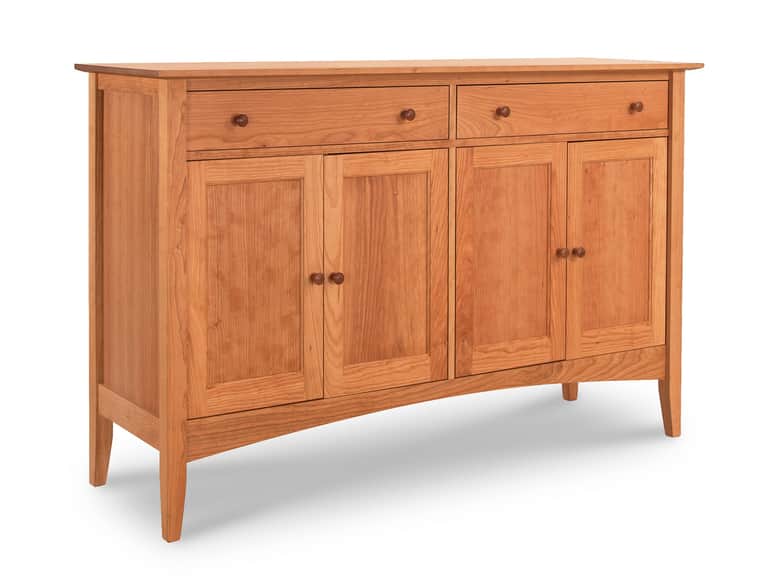 American Shaker Large Sideboard - Floor Model image