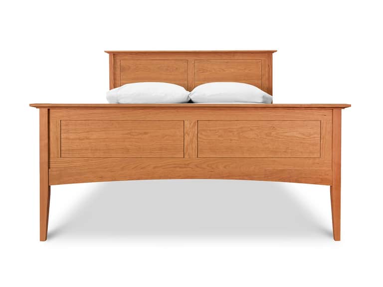 American Shaker Panel Bed image