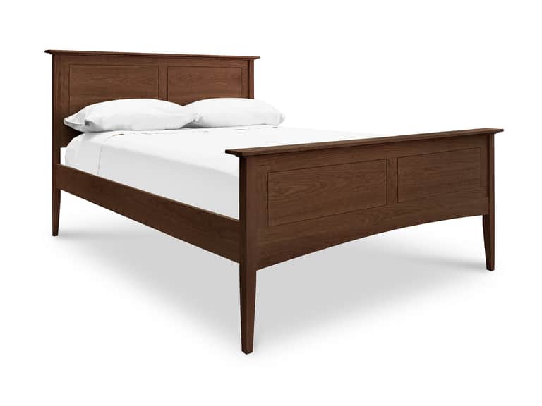 American Shaker Panel Bed image