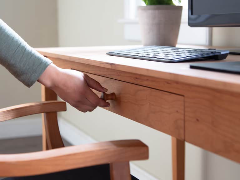 American Shaker Writing Desk image