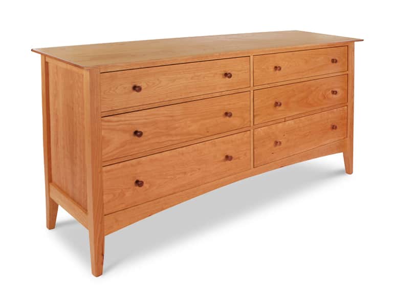 American Shaker 6-Drawer Dresser image