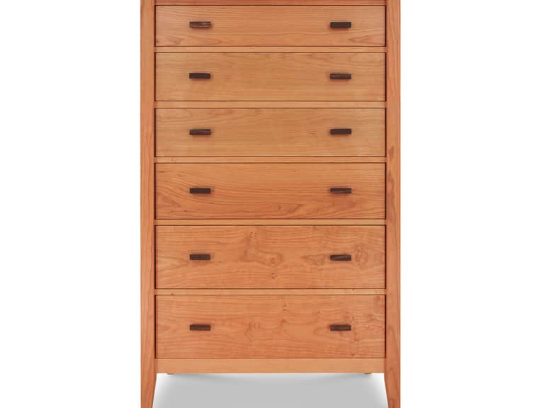 Andover Modern 6-Drawer Chest image