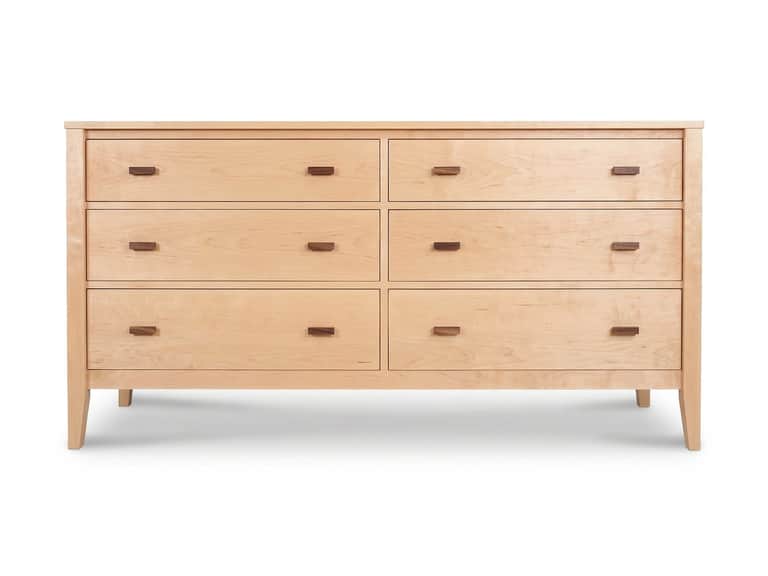 Andover Modern 6-Drawer Dresser image