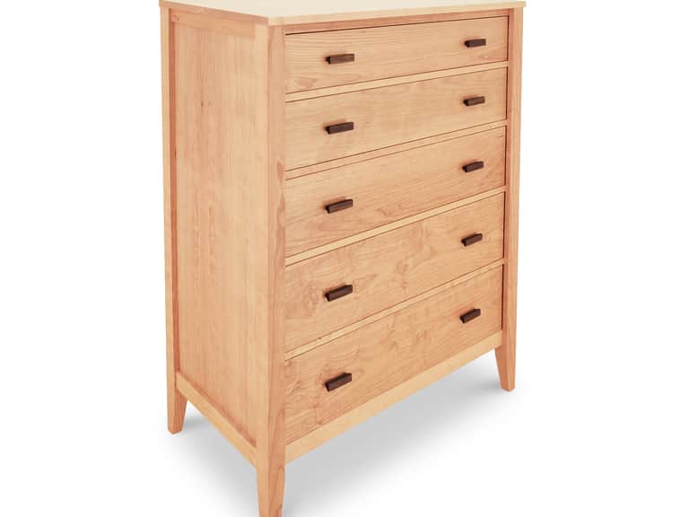 Andover Modern 5-Drawer Chest image