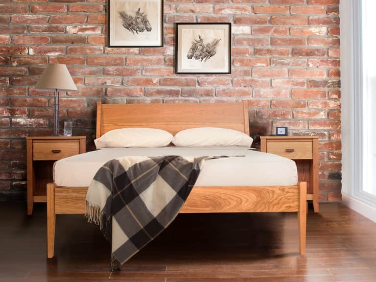 Andover Modern Incline Bed image