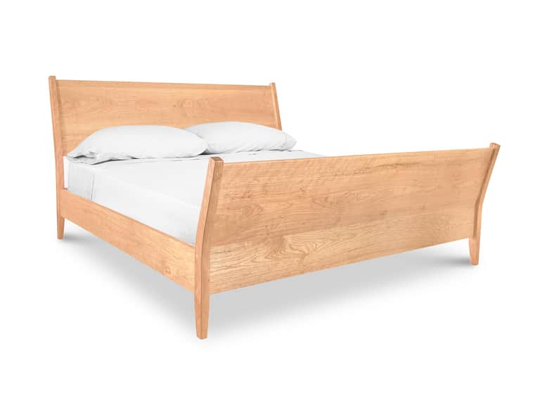 Andover Modern Incline Sleigh Bed image