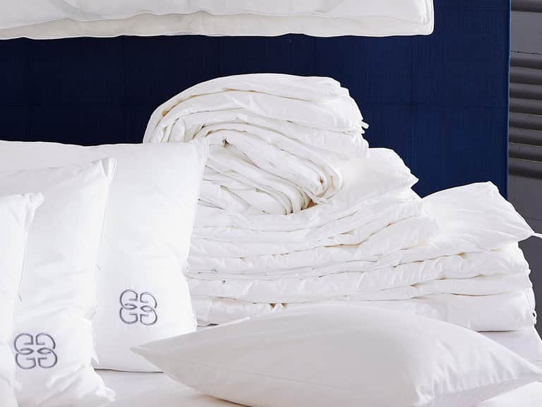 Silk Filled Mattress Protector image