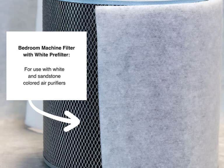 Bedroom Machine Filter image
