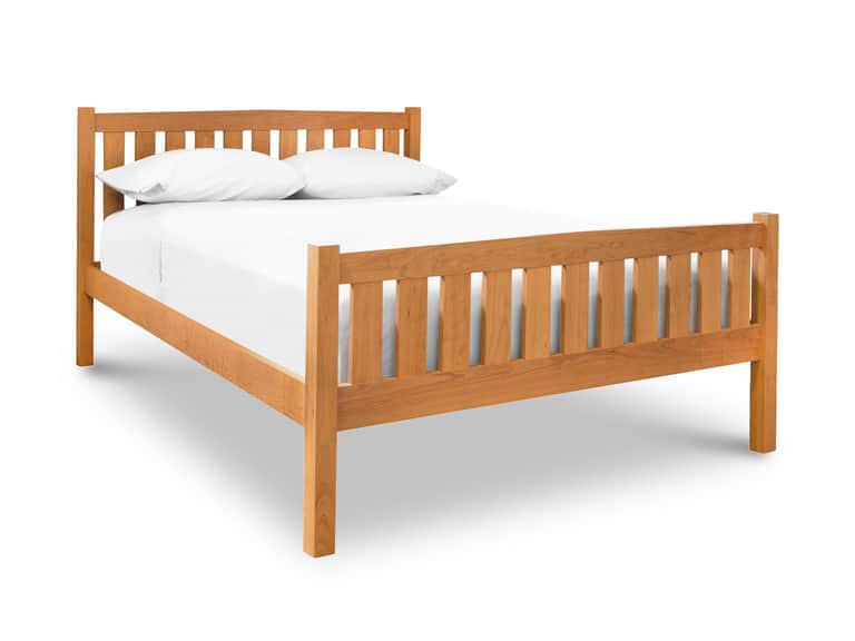 Bennington Bed with High Footboard image