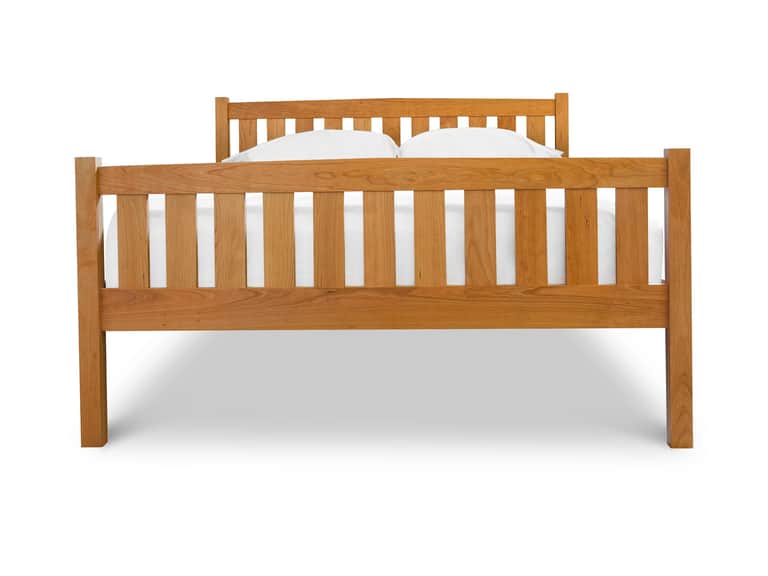 Bennington Bed with High Footboard image