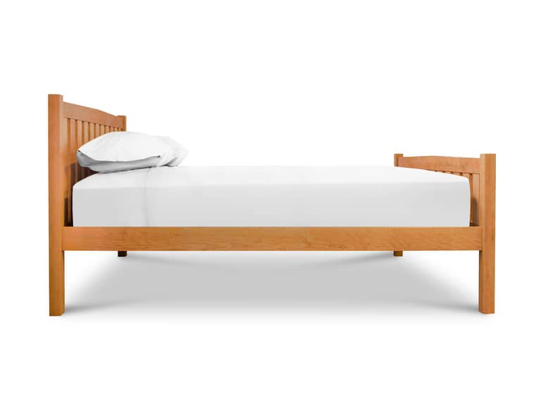 Bennington Bed with High Footboard image