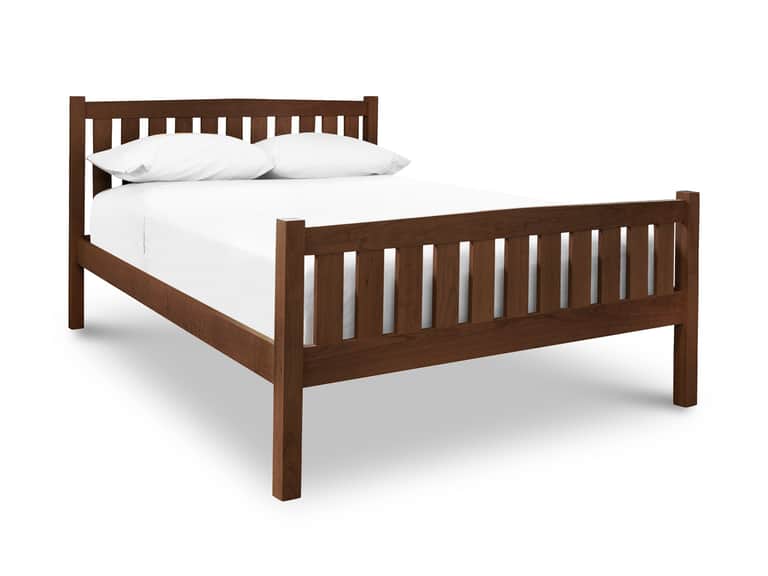 Bennington Bed with High Footboard image