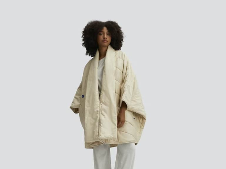 Blanket Robe image
