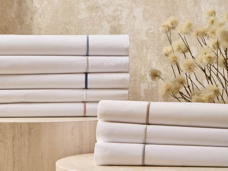 Bovi Classic Hotel Sheet Sets image