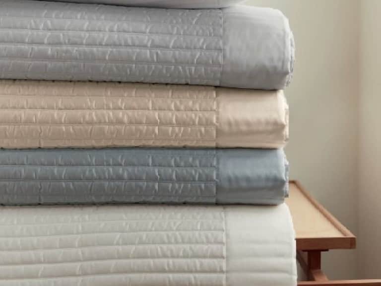 Bovi Monroe Quilted Coverlet image