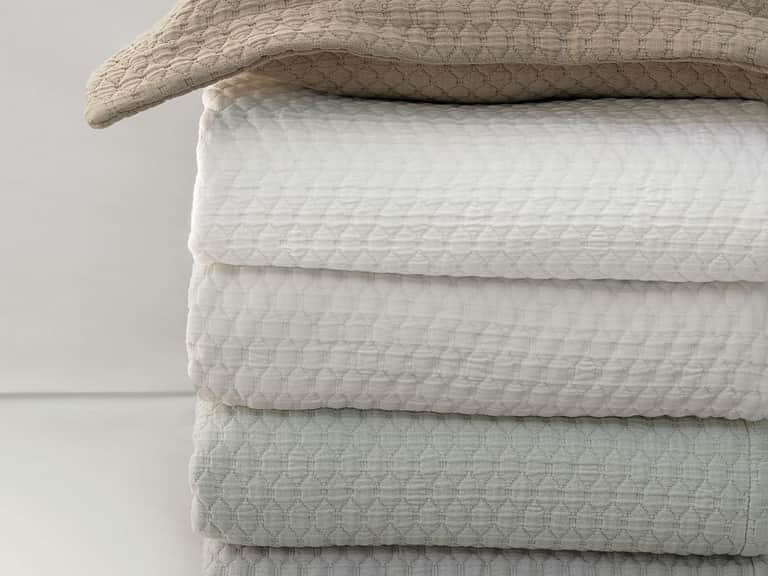 Bovi Simply Cotton Matelasse Coverlet image