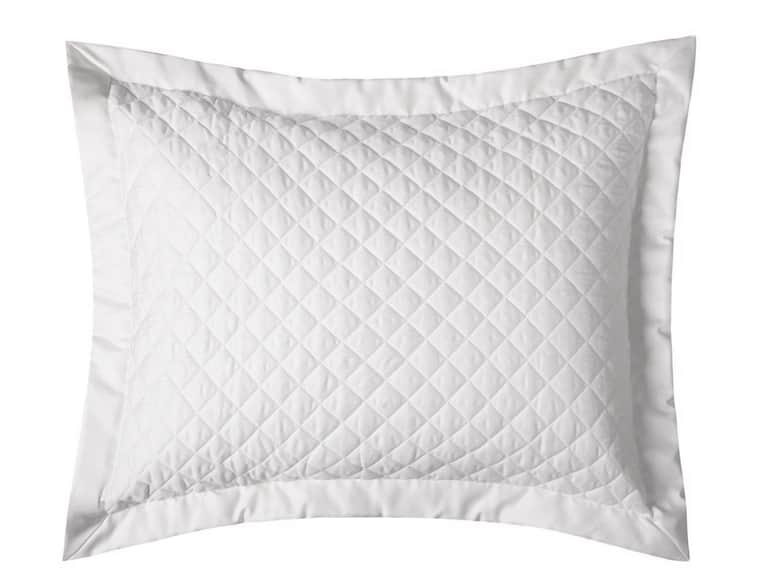 Bovi Simply Sateen Quilted Coverlet image