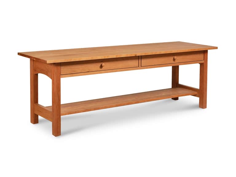 Burlington Shaker 2-Drawer Coffee Table image