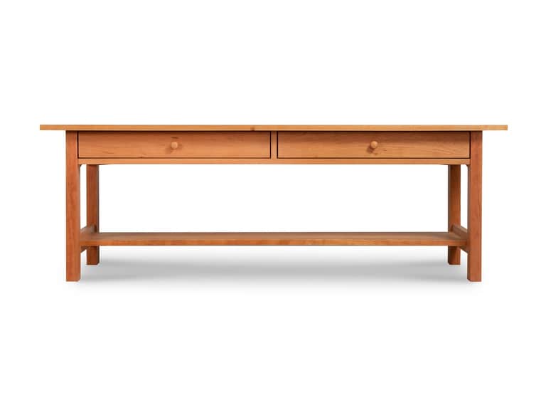 Burlington Shaker 2-Drawer Coffee Table image