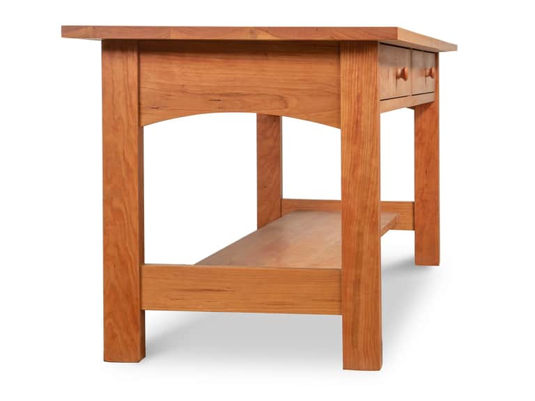 Burlington Shaker 2-Drawer Coffee Table image