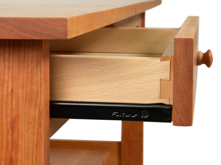 Burlington Shaker 2-Drawer Coffee Table image