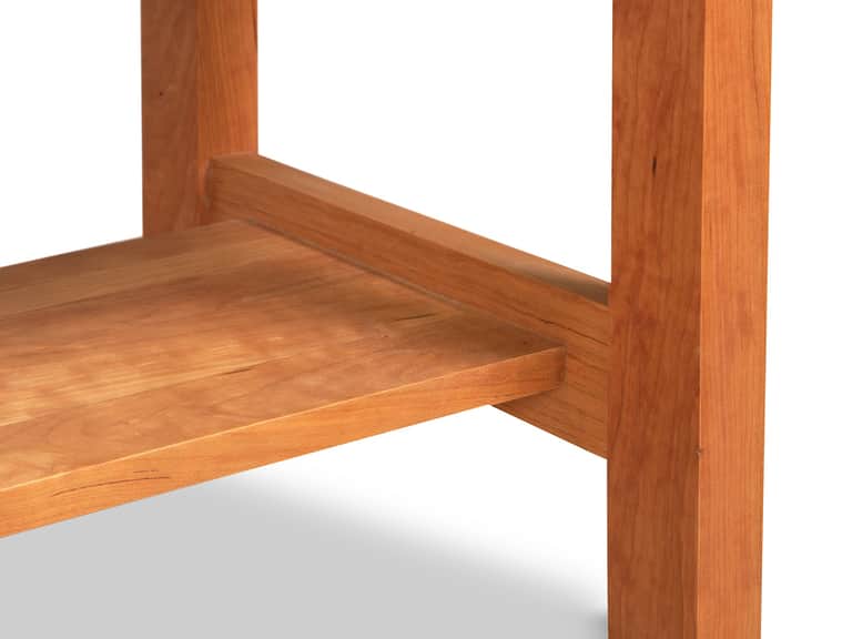 Burlington Shaker 2-Drawer Coffee Table image